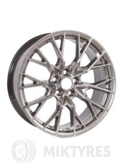 Диски Replica LX5137 8x19 5x114.3 ET 32 Dia 60.1 (BFP)