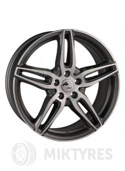 Диски Replica ME82 8x19 5x112 ET 43 Dia 66.6 (HSFP)