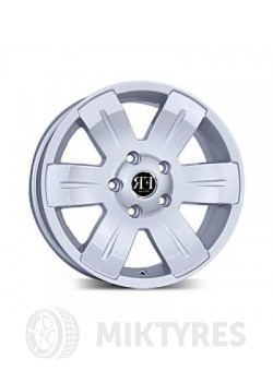 Диски Replica MR105T 7x16 6x130 ET 50 Dia 84.1 (BFP)