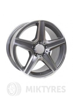 Диски Replica MR274 8x19 5x112 ET 43 Dia 66.6 (BMF)