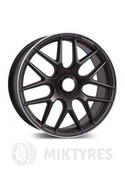 Диски Replica MR5318 9.5x21 5x112 ET 46 Dia 66.6 (MBL)