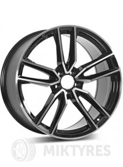 Диски Replica MR5610 10x21 5x112 ET 54 Dia 66.6 (MR)