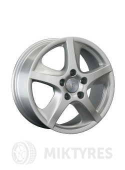 Диски Replica PR2 9.5x21 5x130 ET 46 Dia 71.6 (BFP)