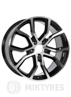 Диски Replica PR5362 11x21 5x130 ET 58 Dia 71.6 (BMF)