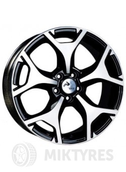 Диски Replica SU40 7x18 5x114.3 ET 48 Dia 56.1 (HS)