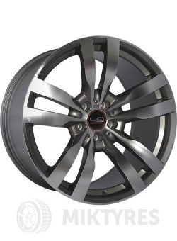 Диски Replica TD B99 10x19 5x120 ET 53 Dia 74.1 (SF)