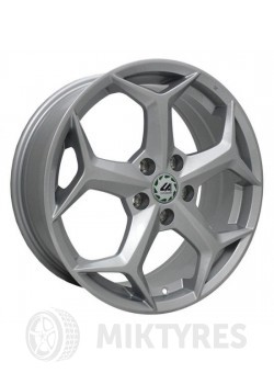 Диски Replica TD F10-S 7x17 5x108 ET 50 Dia 63.3 (silver)