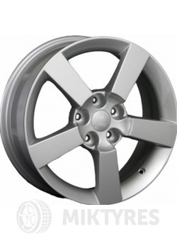 Диски Replica TD HND5-S 6.5x17 5x114.3 ET 35 Dia 67.1 (silver)