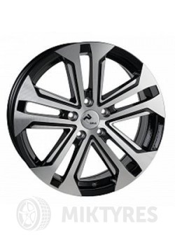 Диски Replica TO97 7x18 5x114.3 ET 35 Dia 60.1 (HS)