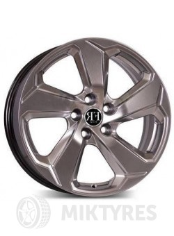 Диски Replica TY493 7x18 5x114.3 ET 35 Dia 60.1 (HS)