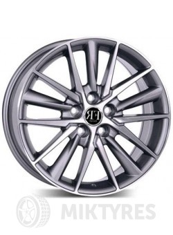 Шины Replica TY494 7x17 5x114.3 ET 45 Dia 60.1 (BMF)