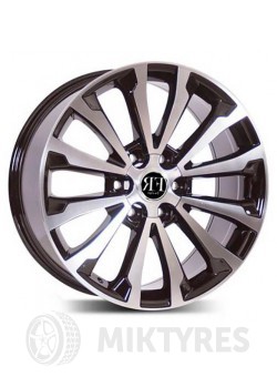 Диски Replica TY5391 8.5x20 6x139.7 ET 25 Dia 106.2 (BMF)