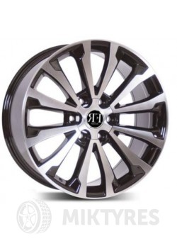 Диски Replica TY690 8.5x20 6x139.7 ET 25 Dia 106.2 (BMF)