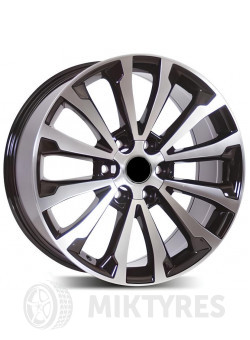 Диски Replica TY692 8.5x20 6x139.7 ET 25 Dia 106.2 (BMF)