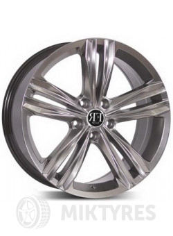 Диски Replica VV5293 8x18 5x112 ET 41 Dia 57.1 (HB)