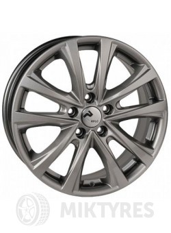 Диски Replica VW167 7x17 5x112 ET 40 Dia 57.1 (silver)