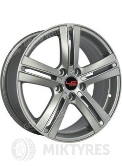 Диски Replica VW97 9.5x21 5x112 ET 31 Dia 66.6 (Black)