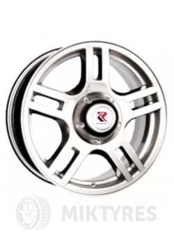 Диски RepliKey RK 17201SY 7x16 5x139.7 ET 35 Dia 108.5 (HSB)