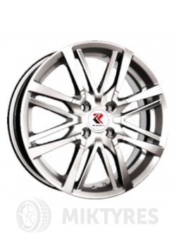 Диски RepliKey RK B216 6x16 4x100 ET 49 Dia 54.1 (HSB)