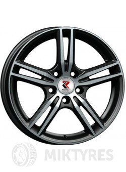 Диски RepliKey RK B223 6.5x16 5x112 ET 46 Dia 57.1 (HSB)