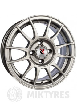 Диски RepliKey RK K37 6x14 4x98 ET 35 Dia 58.5 (HSB)