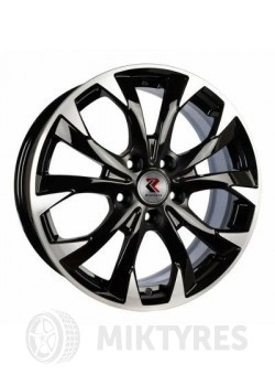 Диски RepliKey RK R152 7x17 5x112 ET 50 Dia 57.1 (BKFP)