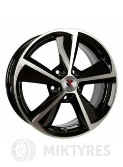 Диски RepliKey RK R160 6.5x16 5x112 ET 46 Dia 57.1 (BKFP)