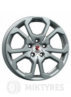 Диски RepliKey RK R242 6.5x17 5x114.3 ET 50 Dia 54.1 (HSB)