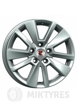 Диски RepliKey RK R243 6x16 5x112 ET 43 Dia 57.1 (HSB)