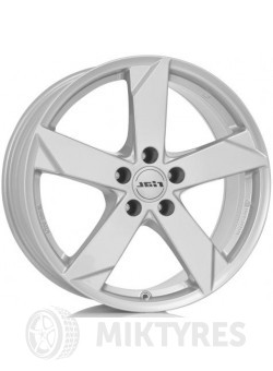 Диски Rial Kodiak 8x19 5x114.3 ET 50 Dia 70.1 (polar silver)