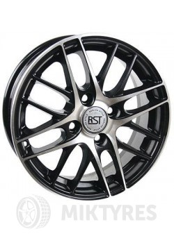 Диски RST R004 5.5x14 4x98 ET 35 Dia 58.6 (BFP)