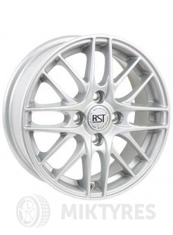 Диски RST R004 5.5x14 4x98 ET 35 Dia 58.6 (HSL)