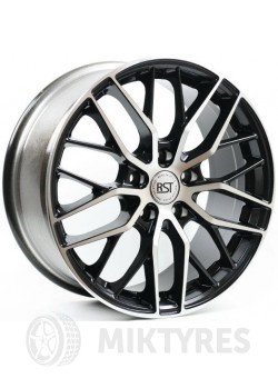 Диски RST R007 7.5x17 5x108 ET 45 Dia 63.4 (BD)