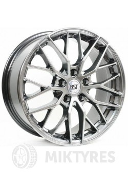Диски RST R007 7.5x17 5x114.3 ET 45 Dia 67.1 (BH)