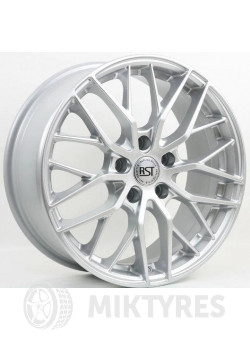 Диски RST R007 7.5x17 5x108 ET 45 Dia 63.4 (silver)