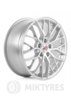 Диски RST R007 7.5x17 5x114.3 ET 45 Dia 67.1 (silver)