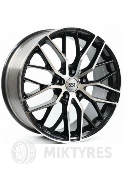 Диски RST R008 7.5x18 5x114.3 ET 45 Dia 60.1 (BDM)