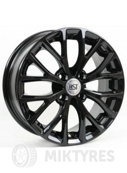 Диски RST R015 6x15 4x100 ET 48 Dia 54.1 (BL)