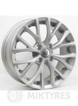 Диски RST R015 6x15 4x100 ET 50 Dia 60.1 (SL)