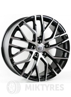Диски RST R019 7.5x19 5x114.3 ET 40 Dia 66.5 (BD)