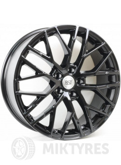 Диски RST R019 7.5x19 5x108 ET 46 Dia 63.4 (BL)