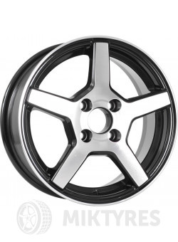 Диски RST R024 5.5x14 4x100 ET 40 Dia 56.6 (BD)