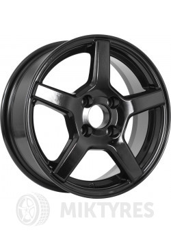 Диски RST R024 5.5x14 4x100 ET 40 Dia 56.6 (BL)