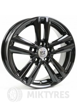 Диски RST R025 6x15 5x100 ET 40 Dia 57.1 (BL)