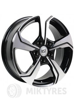 Диски RST R026 6.5x16 5x114.3 ET 45 Dia 60.1 (BD)