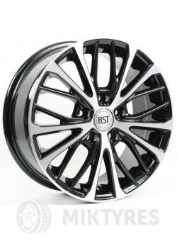 Диски RST R027 7.5x17 5x114.3 ET 46 Dia 67.1 (BD)