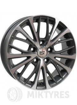 Диски RST R028 8x18 5x114.3 ET 50 Dia 60.1 (GRD)