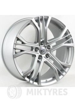 Диски RST R029 8.5x19 5x120 ET 30 Dia 66.1 (silver)