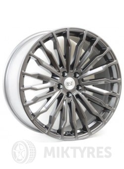 Диски RST R032 9x20 5x112 ET 34 Dia 66.6 (BD)