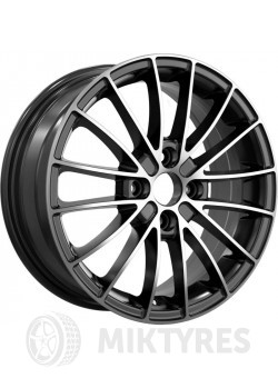Диски RST R034 5.5x14 4x98 ET 35 Dia 58.6 (FB)